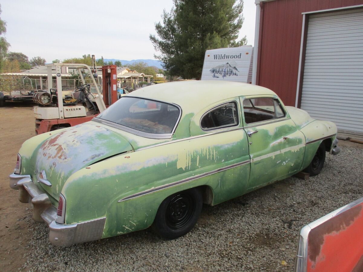 1951 Mercury V-8 - photo 5