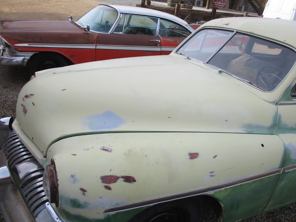1951 Mercury V-8 - photo 6