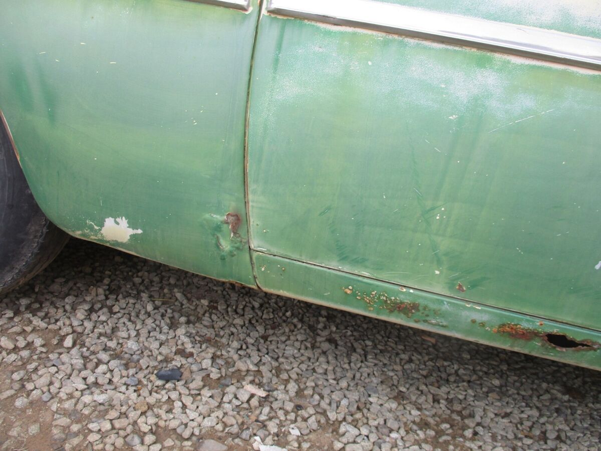 1951 Mercury V-8 - photo 9