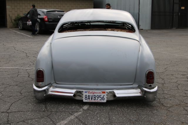 1951 Mercury Other Shaved - photo 6