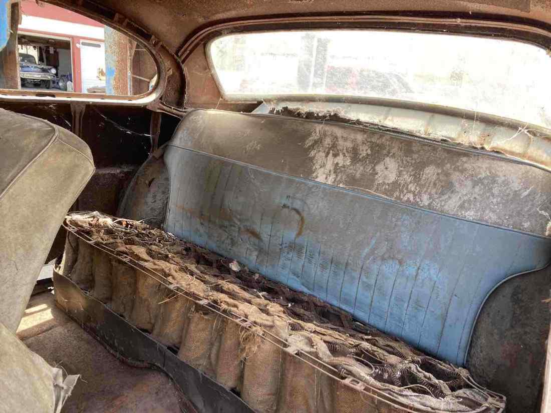 1951 Mercury 2 door - photo 13