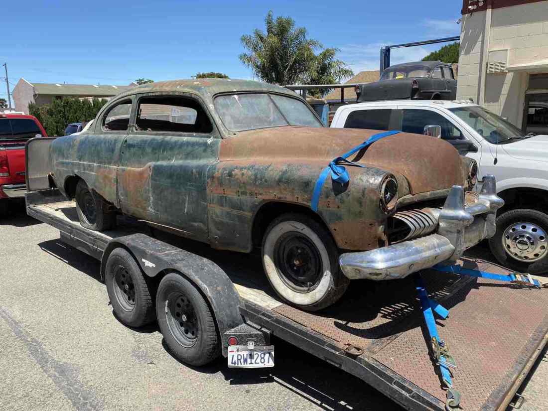 1951 Mercury 2 door - photo 2