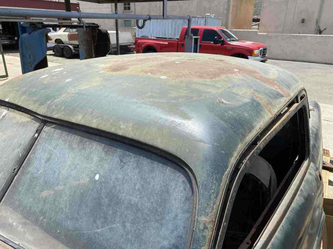 1951 Mercury 2 door - photo 3