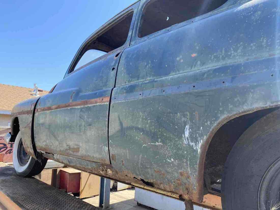 1951 Mercury 2 door - photo 6