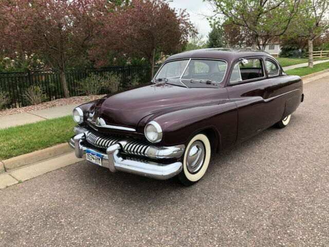 1951 Mercury 2 door Sedan On Vacation Call for details 1951 Mercury Other
