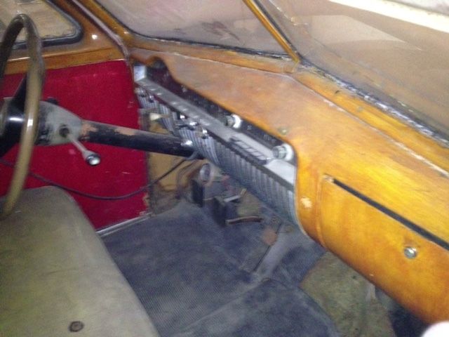 1951 Mercury STATION WAGON - photo 8