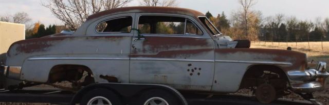 1951 Mercury 2 Dr Coupe - photo 3