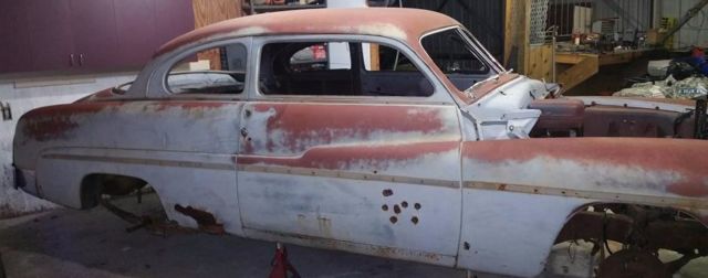1951 Mercury 2 Dr Coupe - photo 7