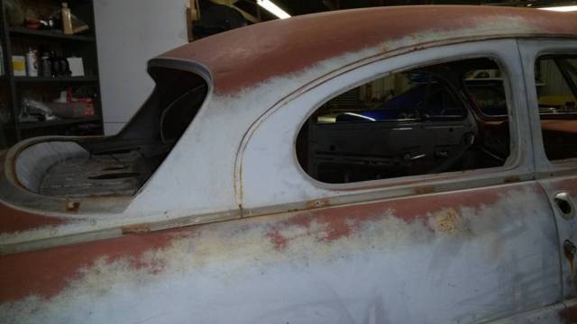 1951 Mercury 2 Dr Coupe - photo 8