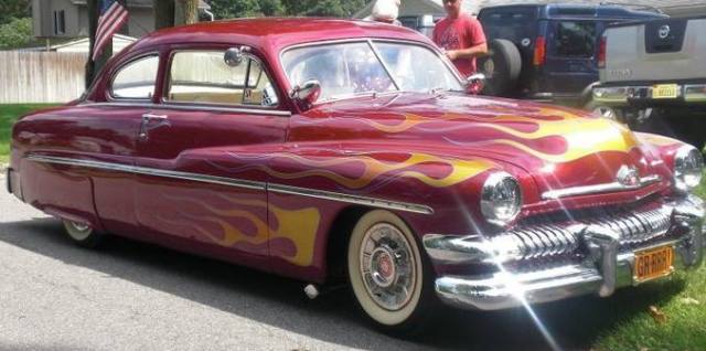 1951 Mercury Mercury