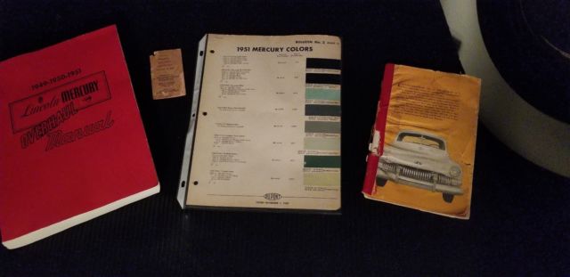 1951 Mercury Mercury - photo 13