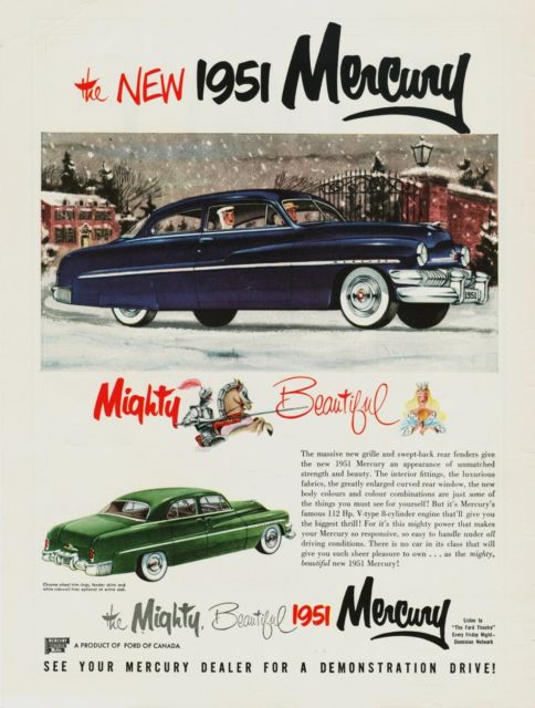 1951 Mercury Mercury - photo 7