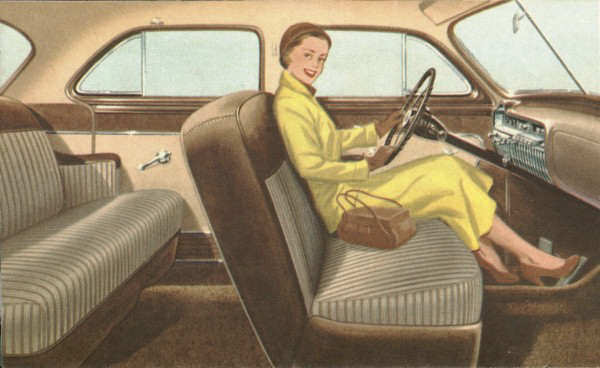 1951 Mercury Mercury - photo 8