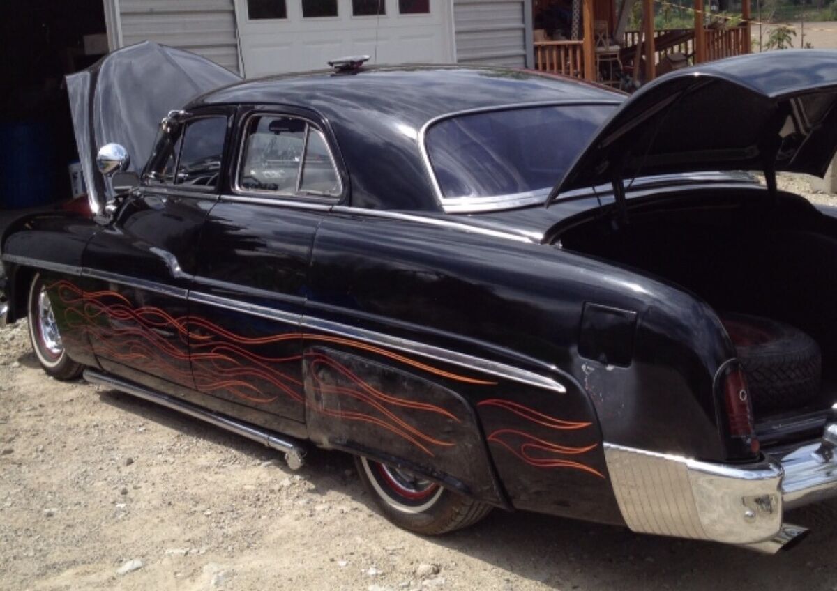1951 Mercury Sedan - photo 2