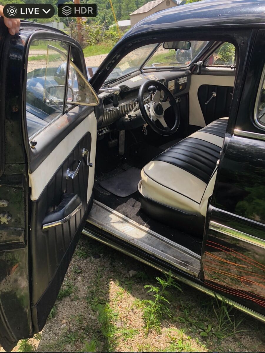 1951 Mercury Sedan - photo 3