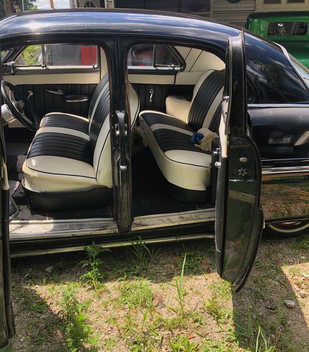 1951 Mercury Sedan - photo 4