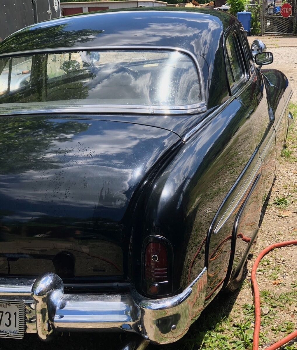 1951 Mercury Sedan - photo 7