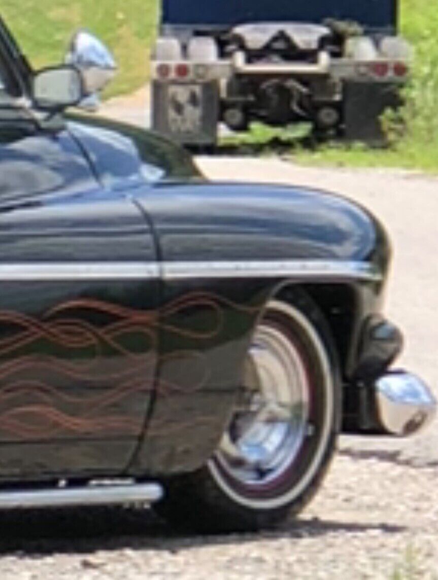 1951 Mercury Sedan - photo 9