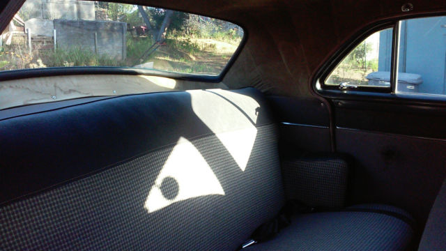 1951 Mercury Other Sport Sedan - photo 7