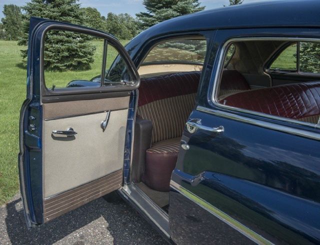 1951 Mercury 4 Door Sport Sedan -- - photo 13