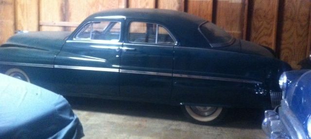 1951 Mercury 4 door Suicide doors. (No Reserve) 1951 Mercury Other