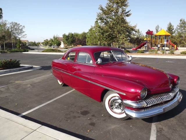 1951 Mercury Custom - photo 3