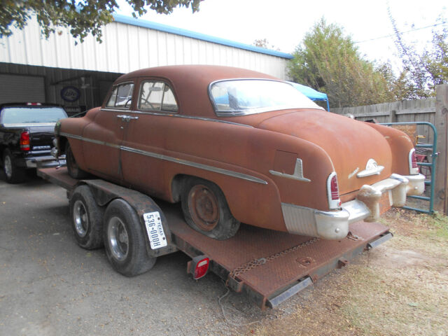 1951 Mercury Mercury sedan Nice stainless - photo 2