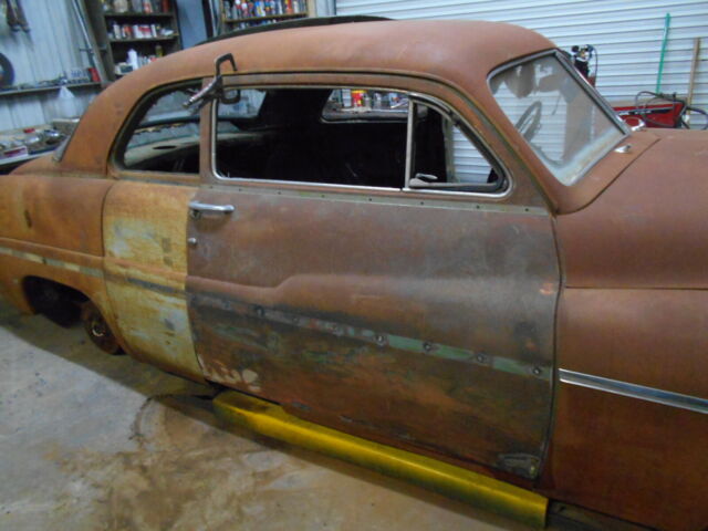 1951 Mercury Mercury sedan Nice stainless - photo 4
