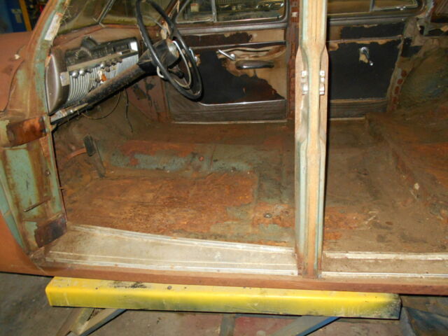1951 Mercury Mercury sedan Nice stainless - photo 5
