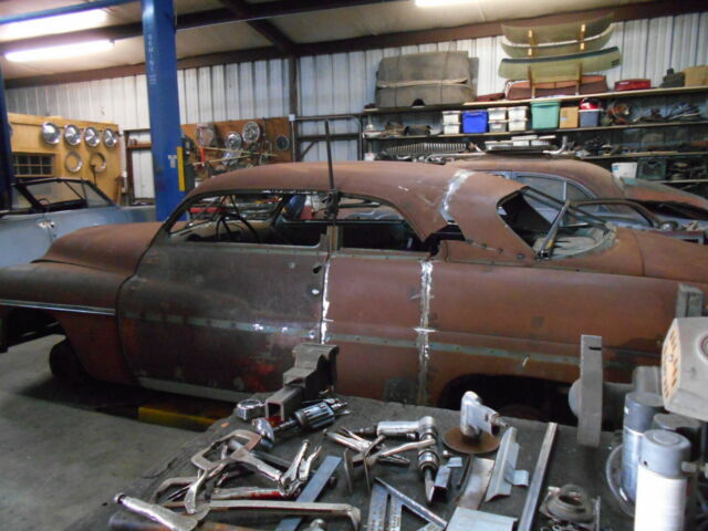 1951 Mercury Mercury sedan Nice stainless - photo 6