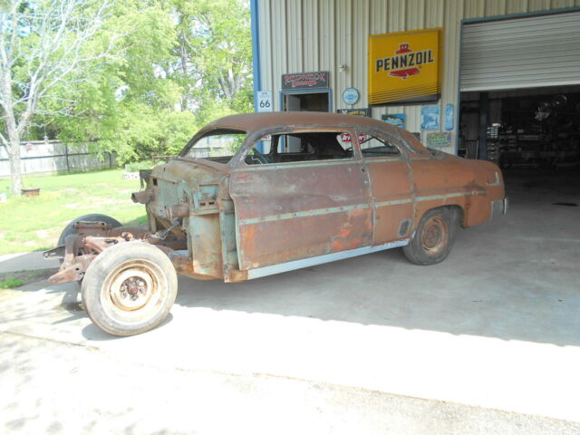 1951 Mercury Mercury sedan Nice stainless - photo 7