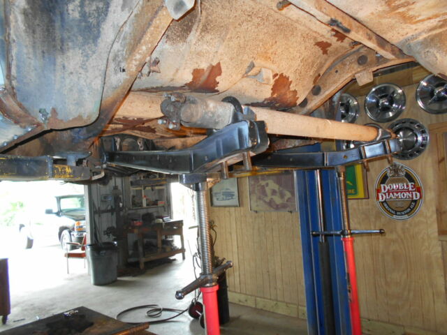 1951 Mercury Mercury sedan Nice stainless - photo 8