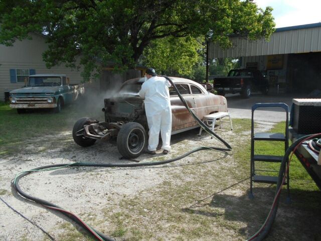1951 Mercury Mercury sedan Nice stainless - photo 9