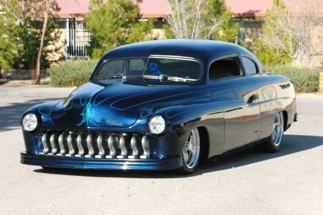 1951 Mercury Eight