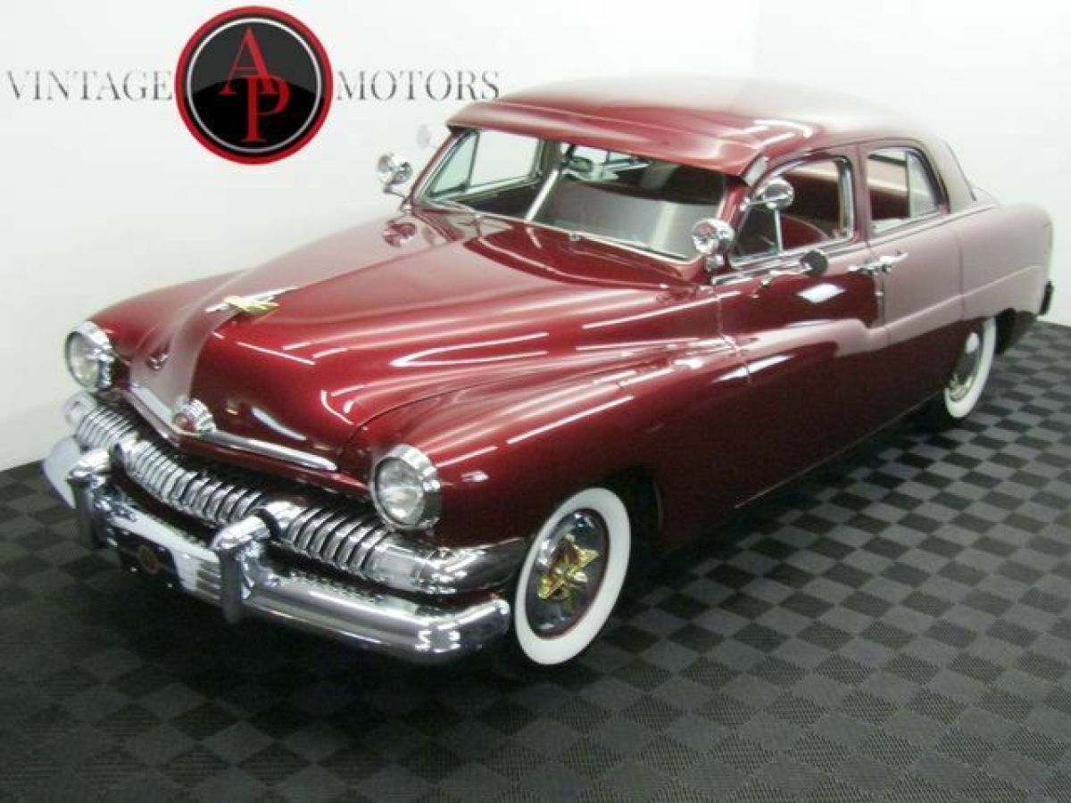 1951 Mercury 88 LEAD SLED FLATHEAD V8 RESTORED 1951 Mercury 88 LEAD SLED FLATHEAD V8 RESTORED
