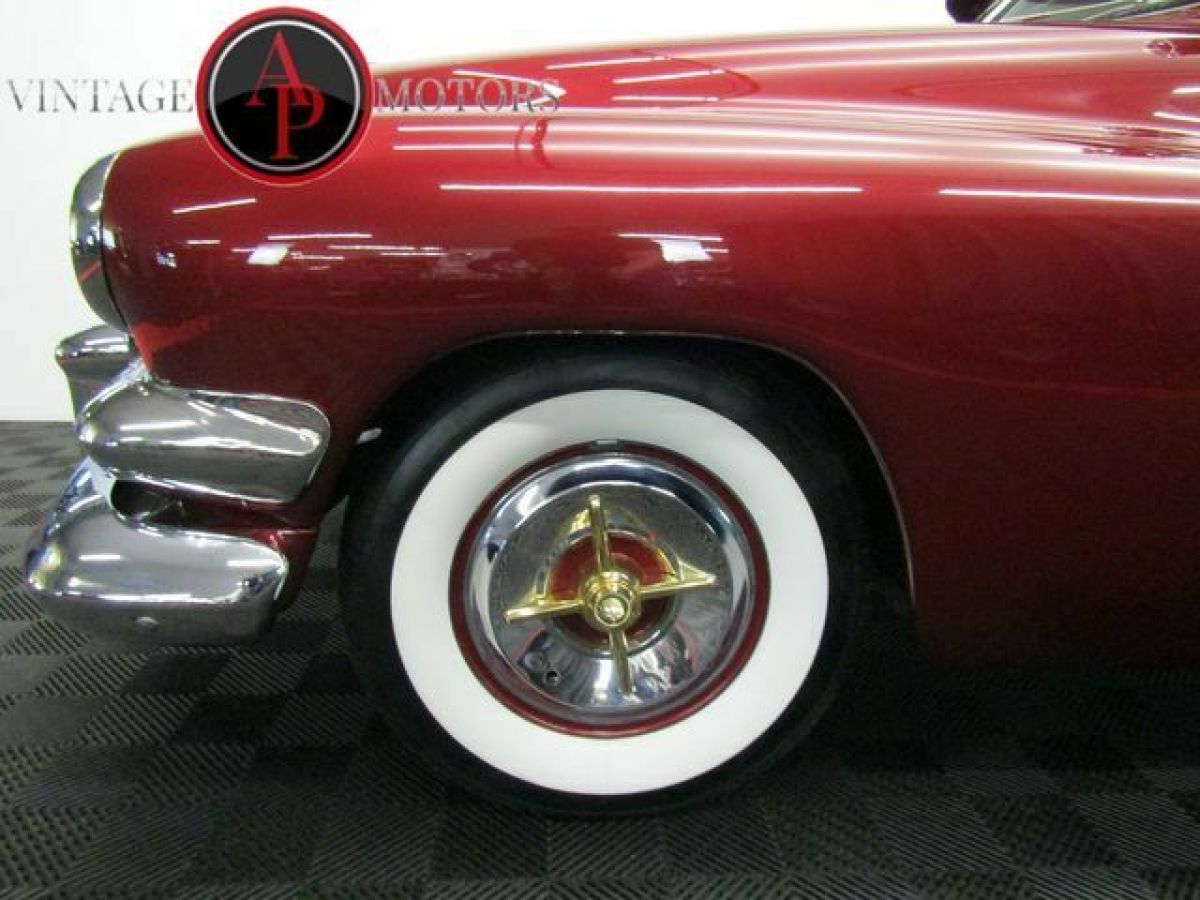 1951 Mercury 88 LEAD SLED FLATHEAD V8 RESTORED - photo 10