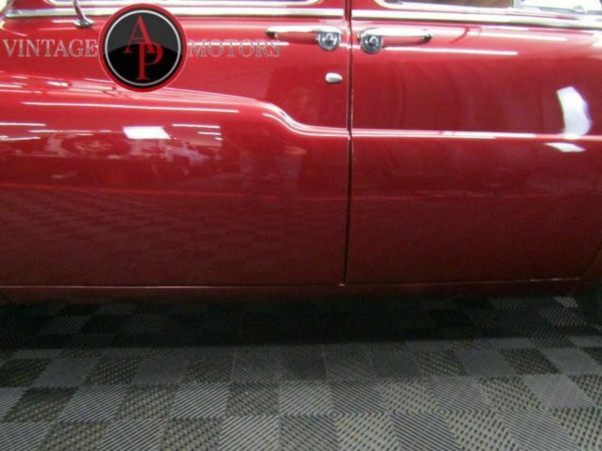1951 Mercury 88 LEAD SLED FLATHEAD V8 RESTORED - photo 11