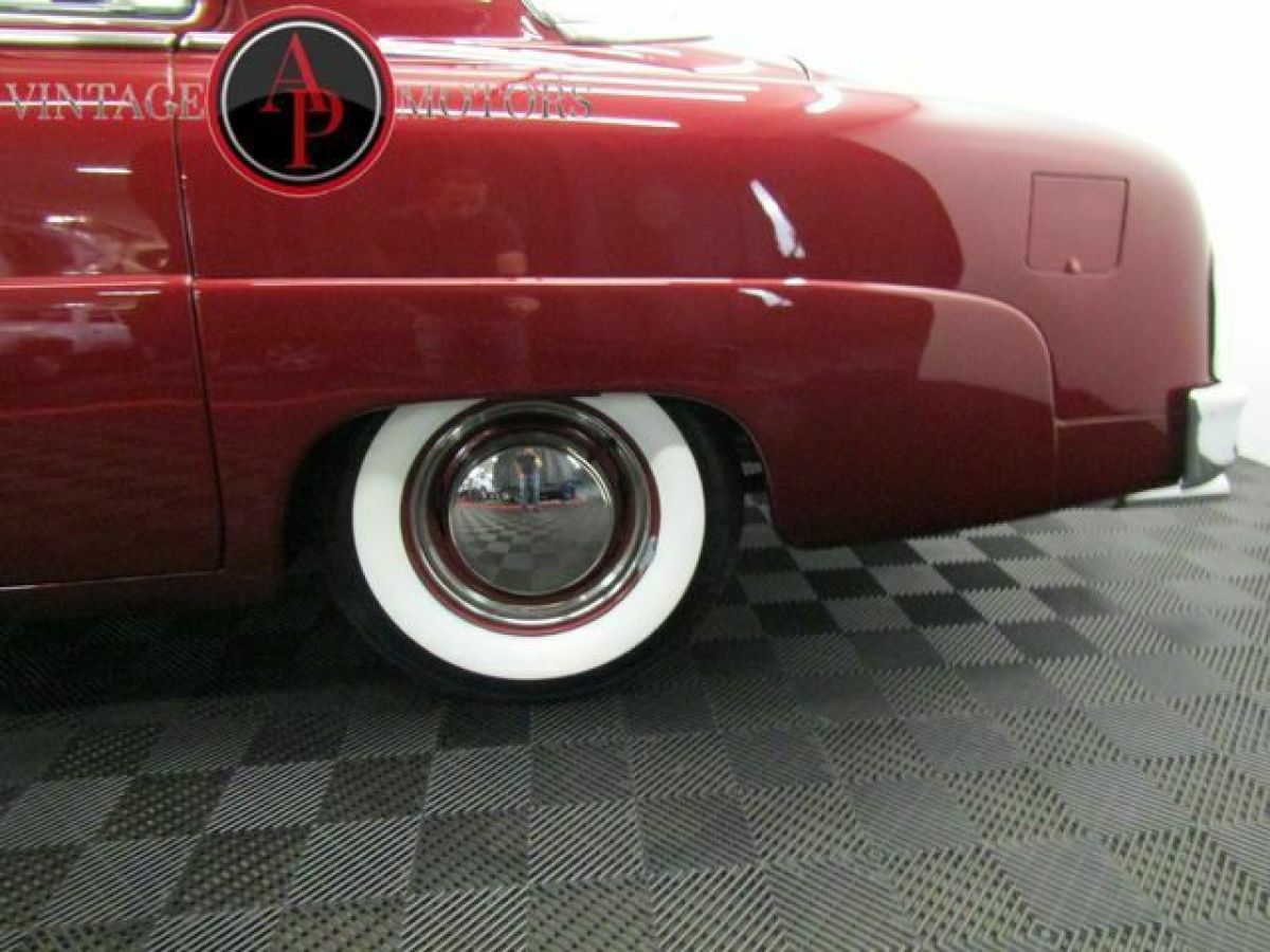 1951 Mercury 88 LEAD SLED FLATHEAD V8 RESTORED - photo 12