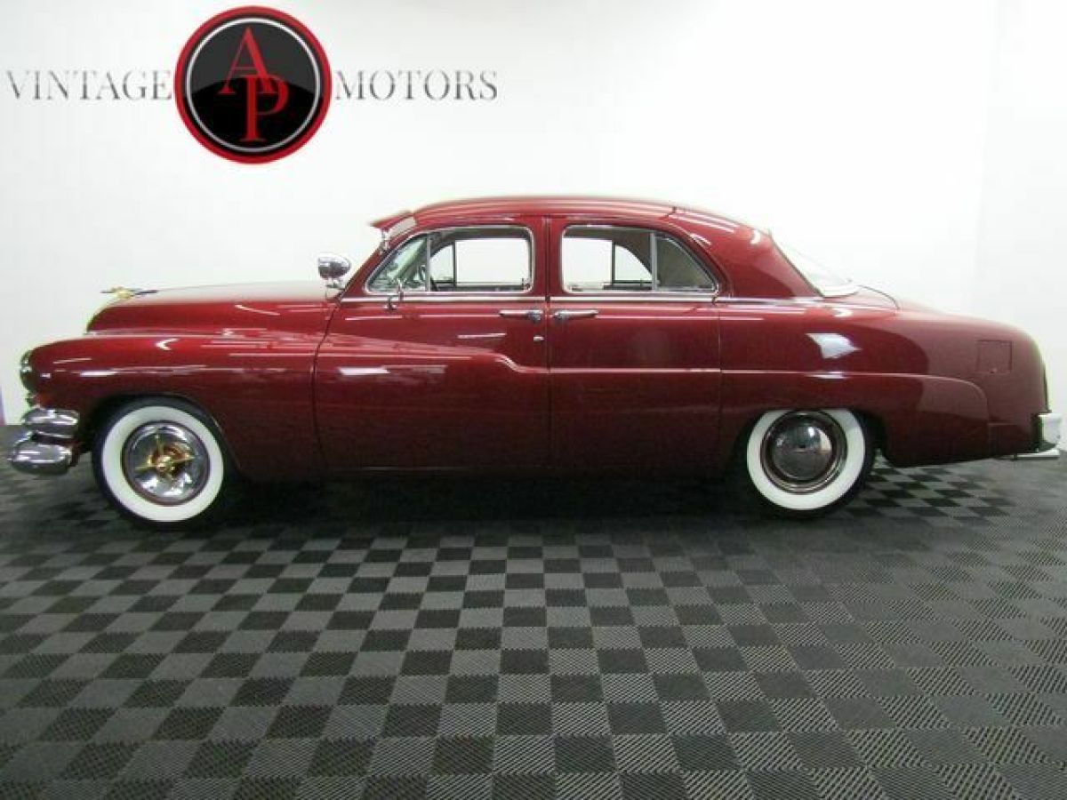 1951 Mercury 88 LEAD SLED FLATHEAD V8 RESTORED - photo 3