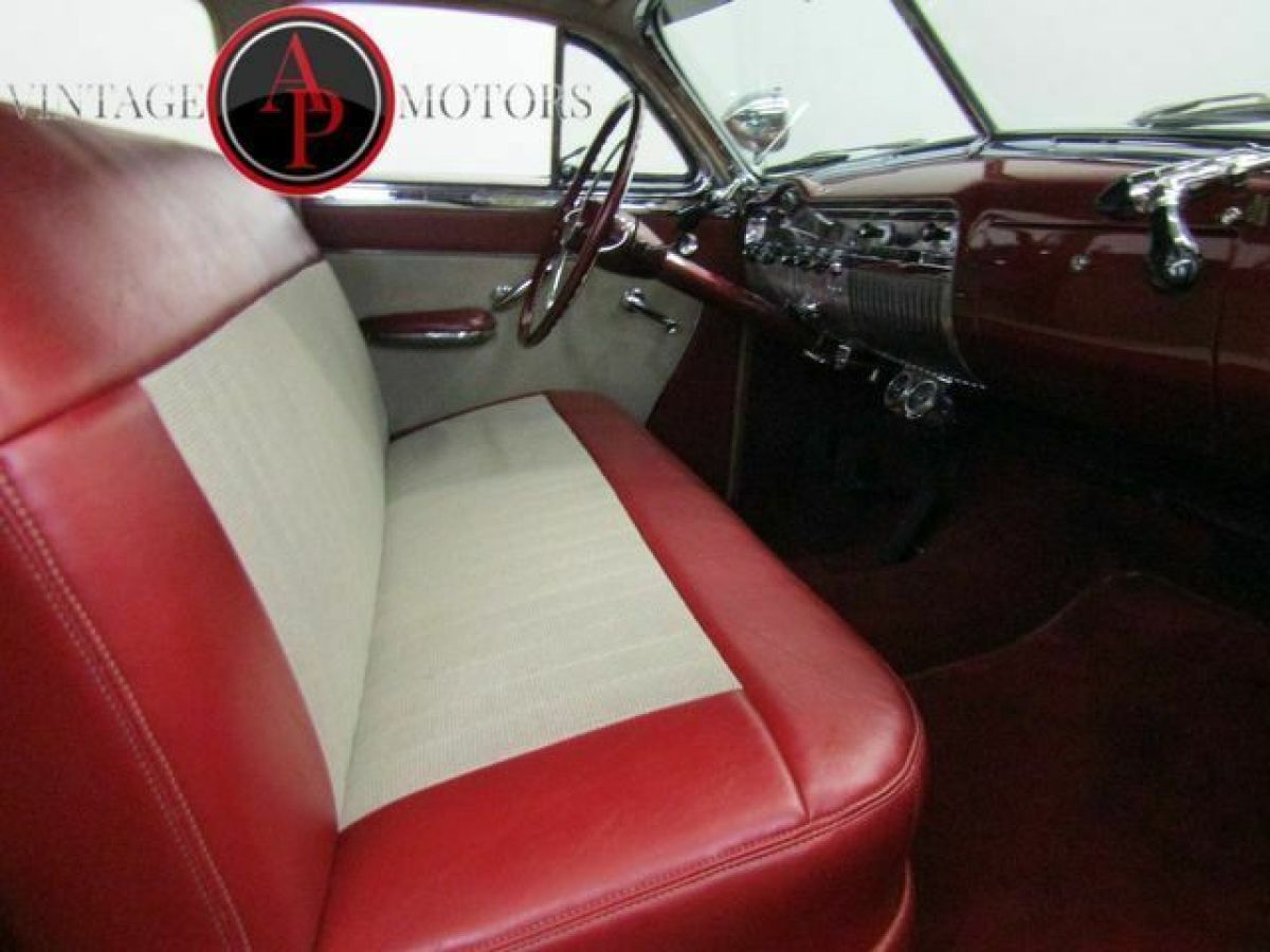1951 Mercury 88 LEAD SLED FLATHEAD V8 RESTORED - photo 5