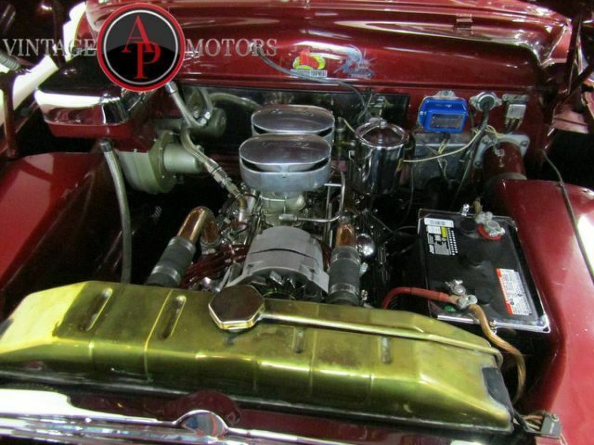1951 Mercury 88 LEAD SLED FLATHEAD V8 RESTORED - photo 6