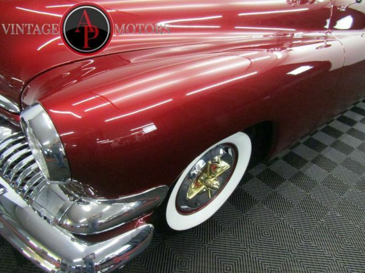 1951 Mercury 88 LEAD SLED FLATHEAD V8 RESTORED - photo 7