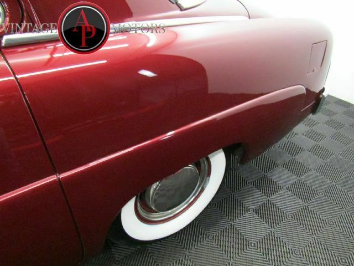 1951 Mercury 88 LEAD SLED FLATHEAD V8 RESTORED - photo 9