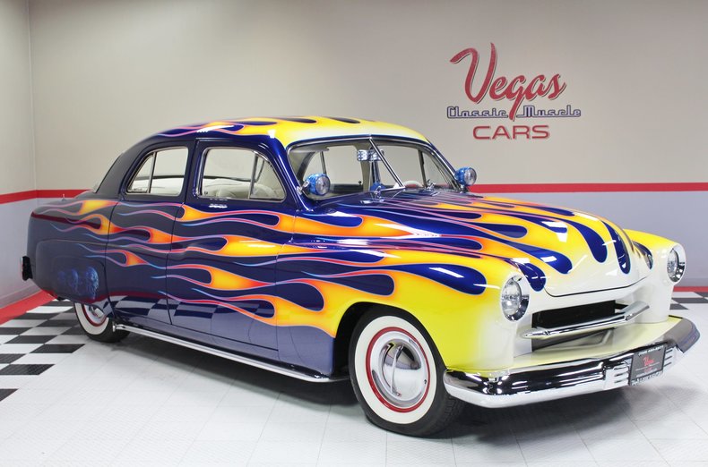 1951 Mercury L51 --