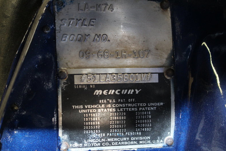 1951 Mercury L51 -- - photo 12