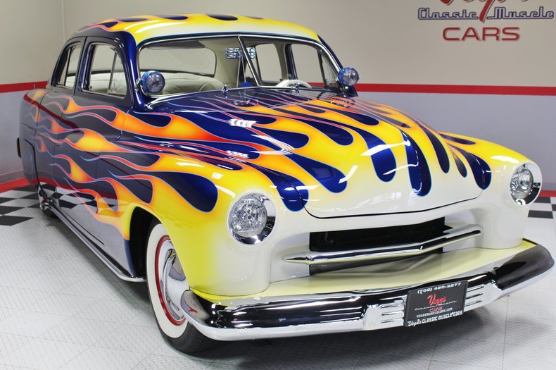 1951 Mercury L51 -- - photo 3