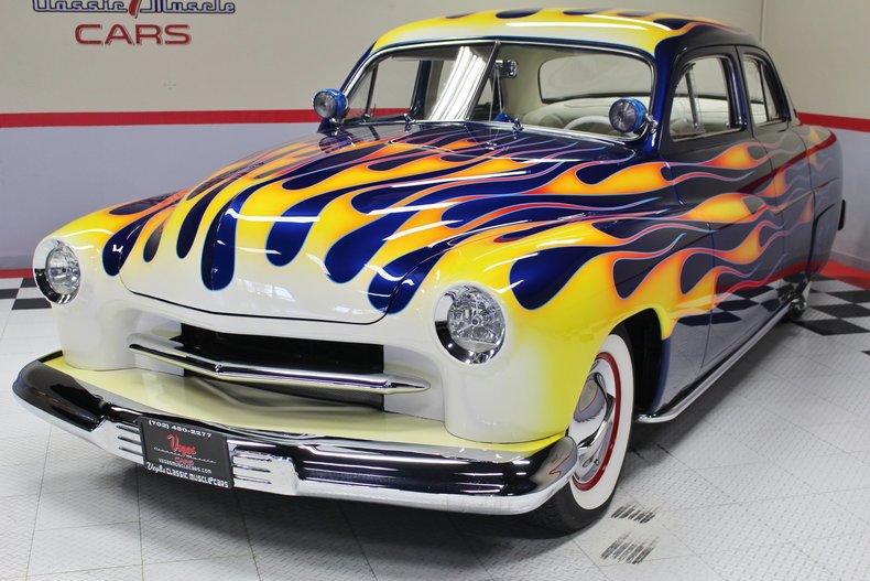 1951 Mercury L51 -- - photo 4