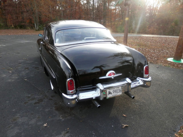 1951 Mercury MERCURY 2 DOOR YES - photo 10