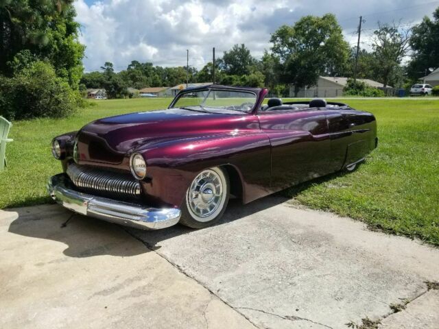 1951 Mercury Carson Top Full Custom 1951 Mercury Other