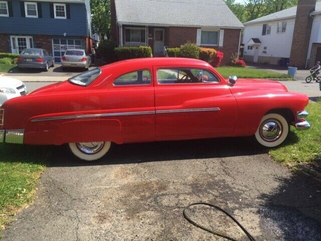 1951 Mercury Chopped and Channeled V8 6 Pack 1951 Mercury Other